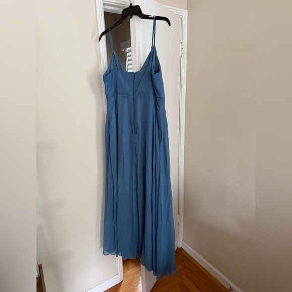 Birdy Grey Kaia Bridesmaid Dress in Twilight, size XL - Picture 11 of 15